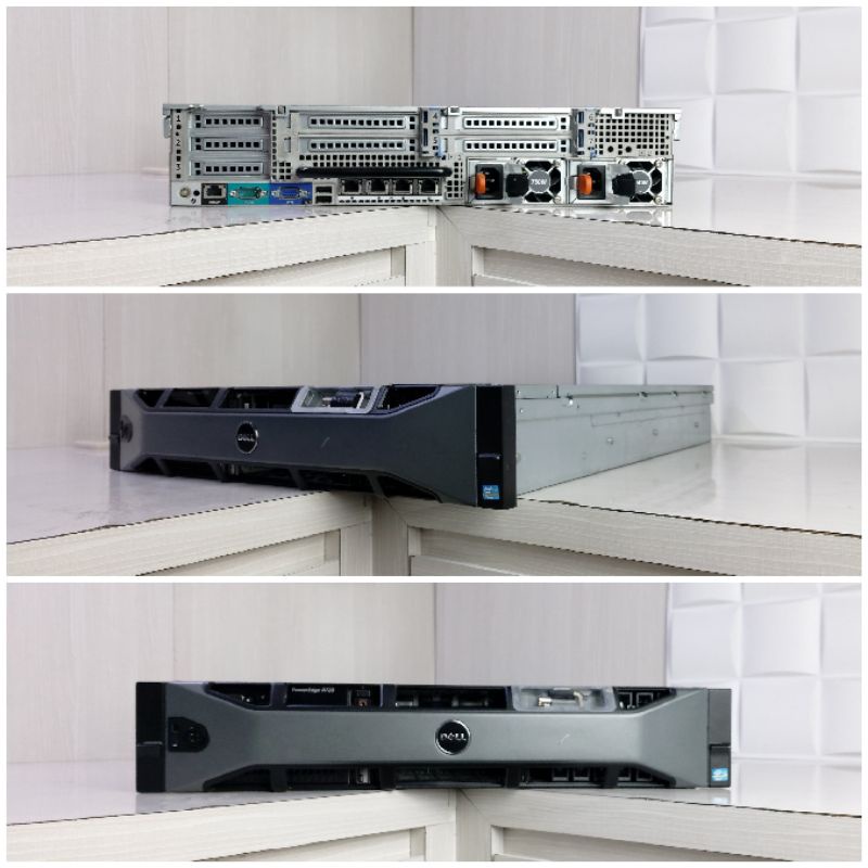 Server Dell PowerEdge R720 Dobel Procie Murah Bergaransi