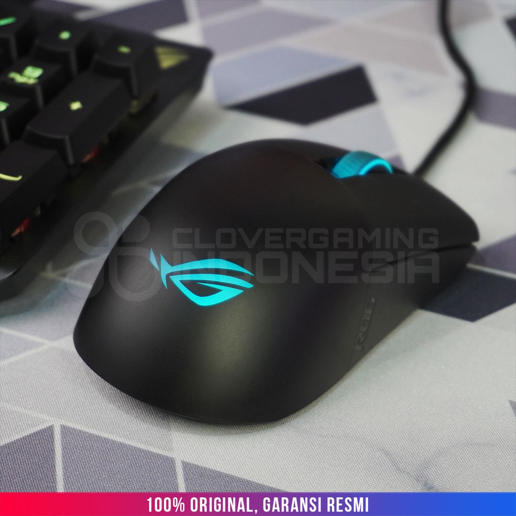 Asus ROG Keris - Lightweight FPS Gaming Mouse