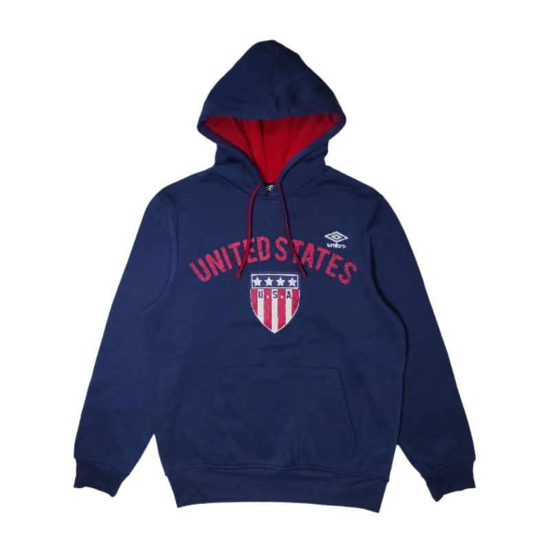 Umbro Hoodie (Hoodie Second/bekas Brand)