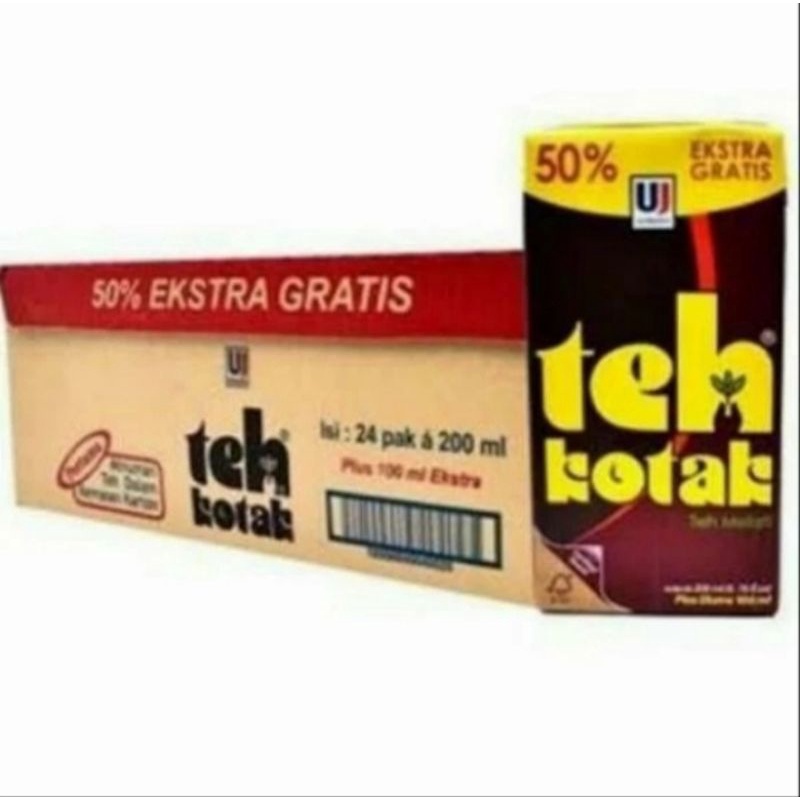 

Teh Kotak 1Dus 24pcs