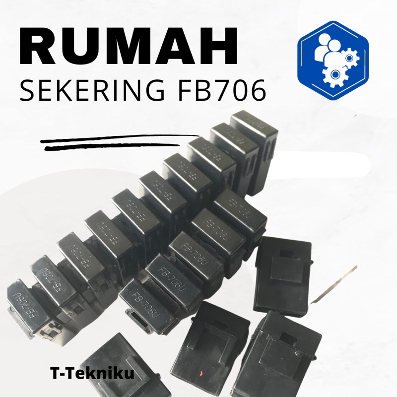 RUMAH SEKRING BLADE DX KODE FB706