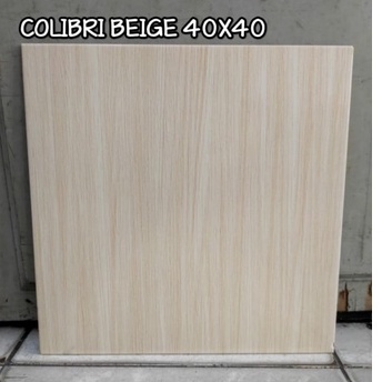 Keramik Mulia 40x40 Colibri Beige - kilat