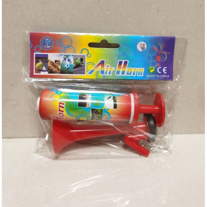 T&amp;Y Air Horn Terompet Angin Pompa Terompet Pompa Angin Terompet Dorong Terompet Tahun Baru Pompa Natal Tahun Baru Bola Konser Suporter