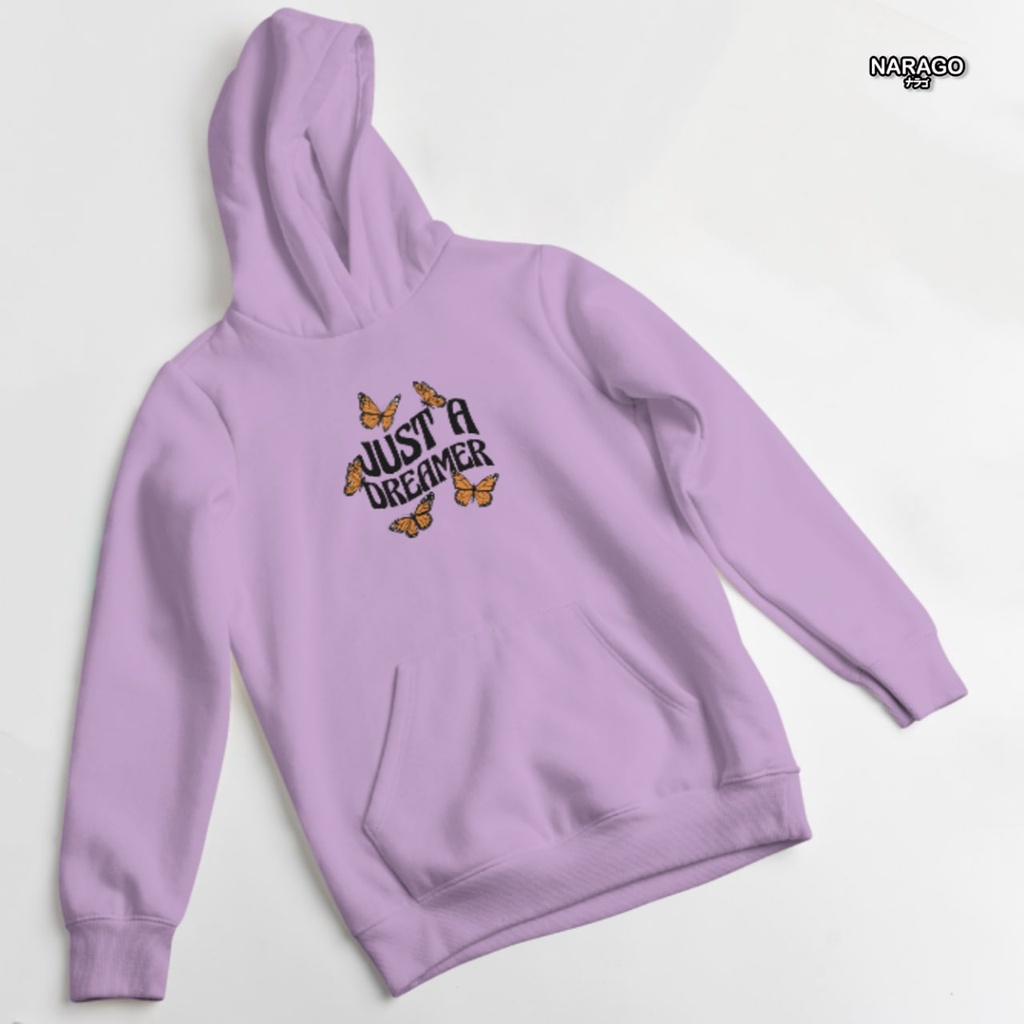 Nara.Grosir - Hoodie Jumper Dreamer l Sweater Hodie Unisex
