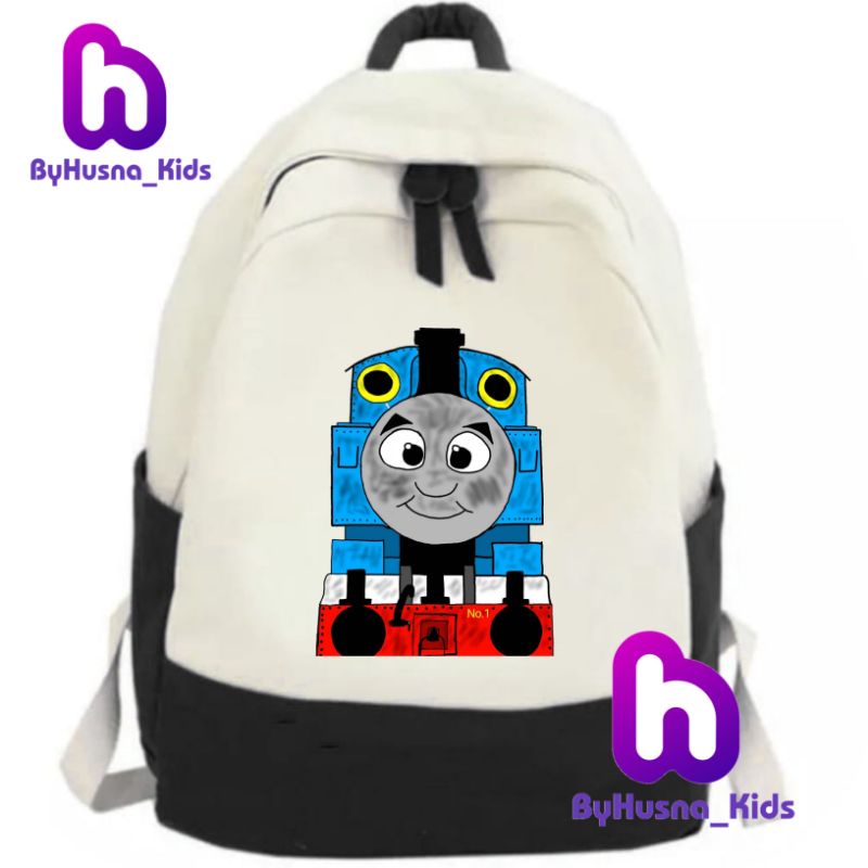 THOMAS AND FRIENDS TAS RANSEL ANAK THOMAS AND FRIENDS TAS ANAK CEWEK COWOK CUSTOM