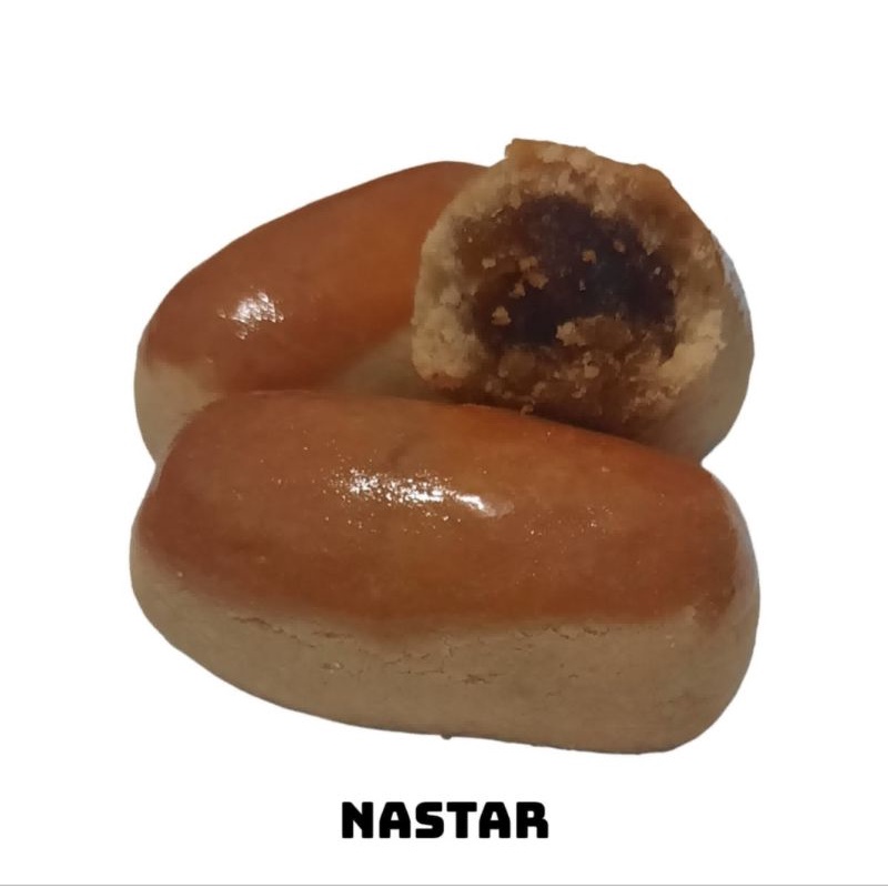 

Nastar selai Nanas