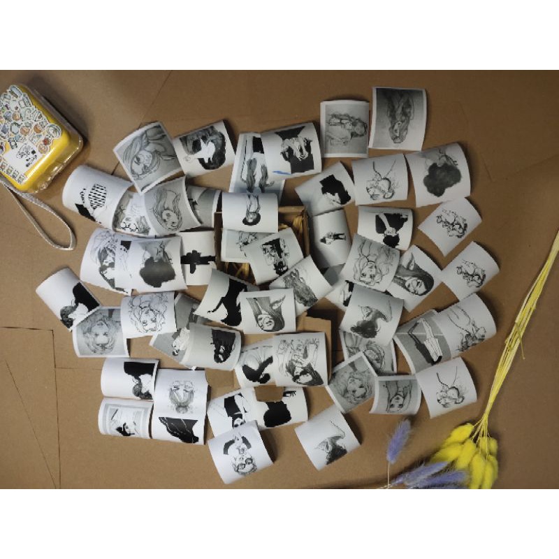 

JOURNAL EDITI/SCRAPBOOK kertas jurnal