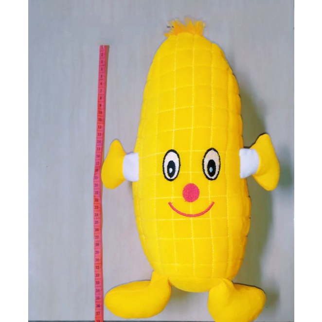 Boneka Lucu - Boneka Buah - Boneka Anak Label SNI