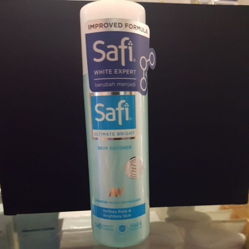 Safi ultimate bright Skin Refiner-toner