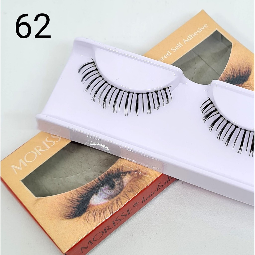 BULU MATA BAWAH BY MORISSE/BULU MATA PALSU