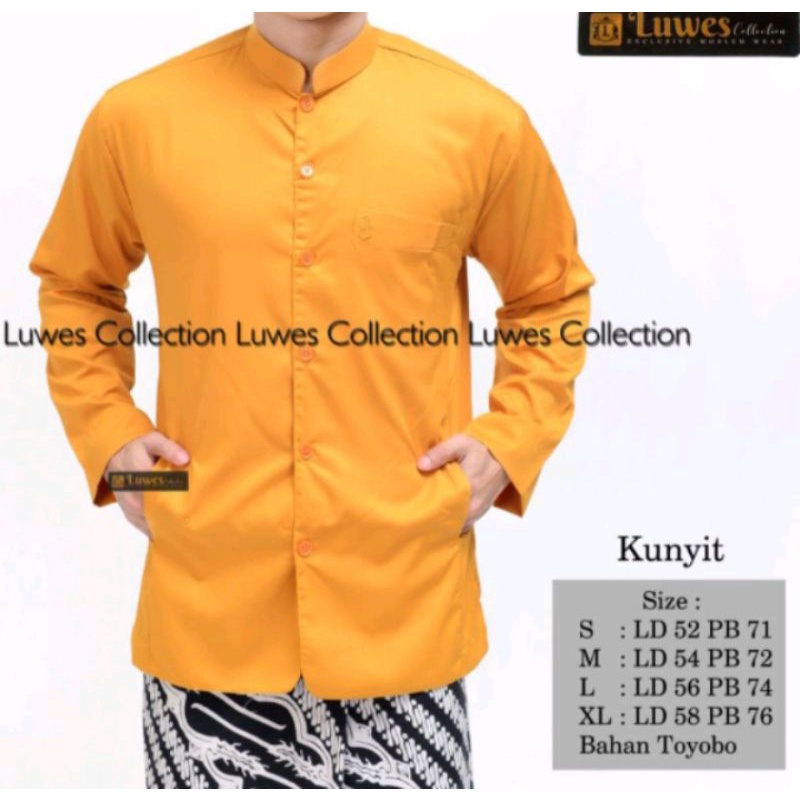 Koko terompah kunyit