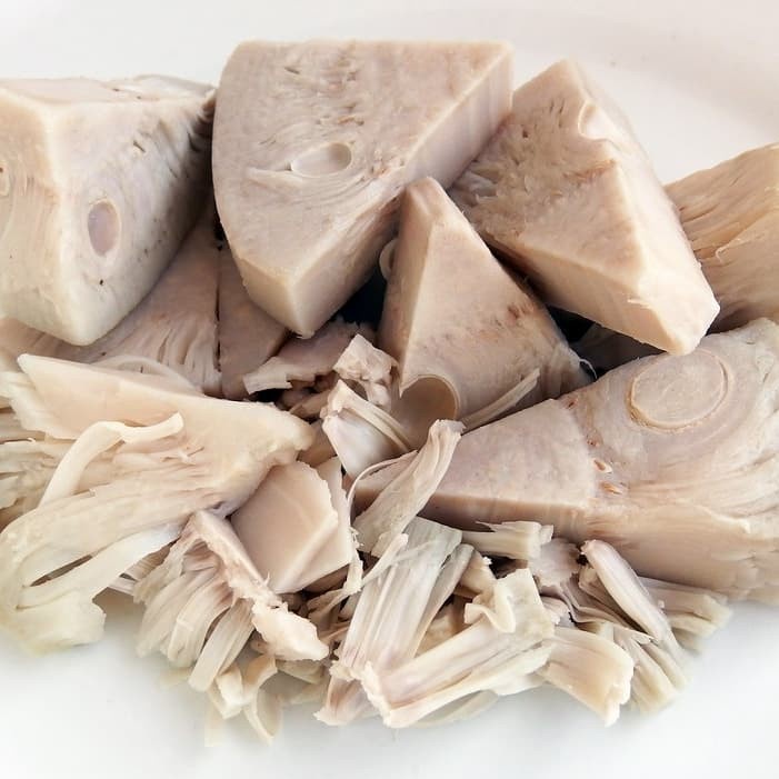 

Nangka Muda Potong Young Jackfruit 500 gr