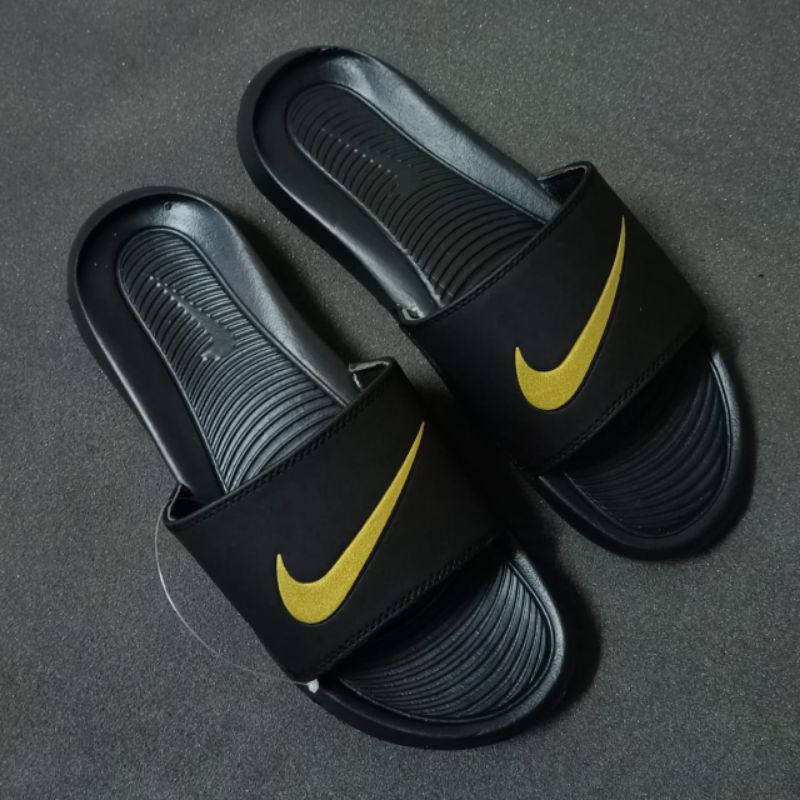 Sandal Nike victory big size jumbo , sandal pria slide ukuran jumbo , sandal sendal selop pria ukura
