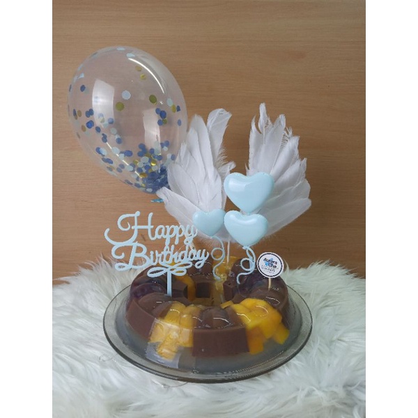 

Premium Birthday Pudding Package (any events)