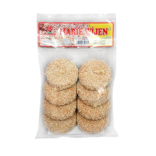 

roti mari wijen bulat
