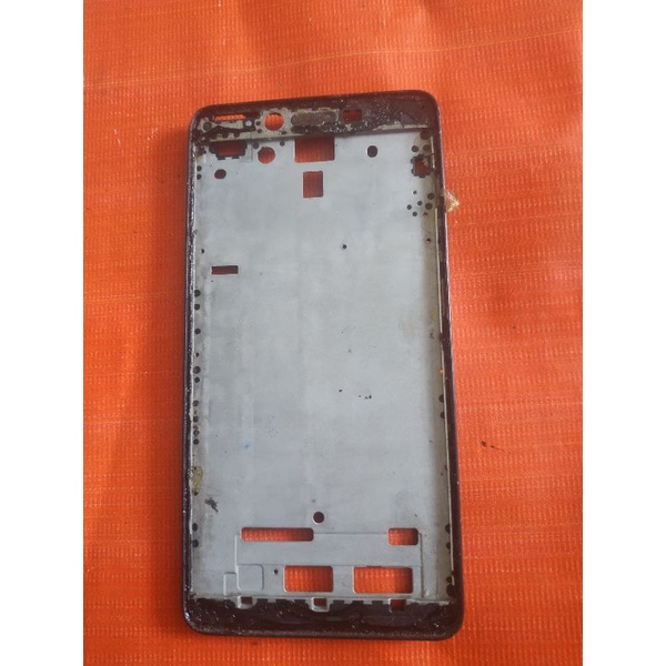 frame only bekas redmi note 2
