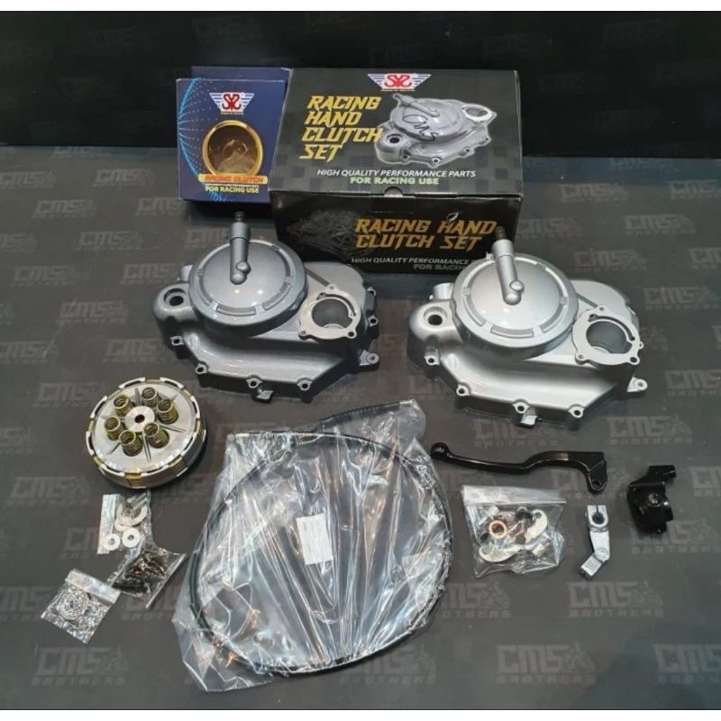 Bak Kopling dan Dapur Klos kopling SetMerk SYS
For Jupiter Z New vega r Vega ZR