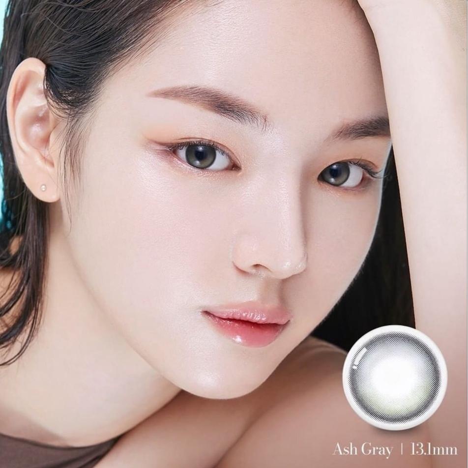 Ready Ekonomis SOFTLENS OLENS GLOWY NORMAL BY URAN FACTORY