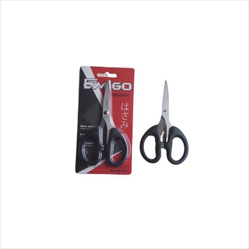 Gunting emigo mini / gunting stainles anto karat emigo / gunting mini