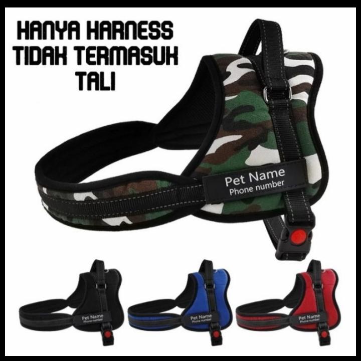 Jual Tali Tuntun Anjing All Size Dog Leash Harness All Size K9 Shopee