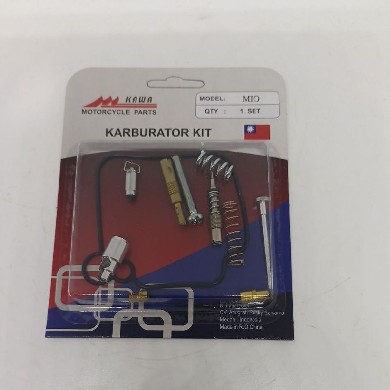 karburator carbu karbu repair kit MIO MIO SOUL KAWA