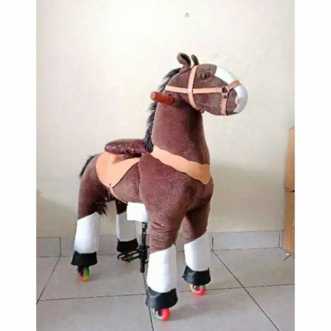 Mainan Ride On Kuda Genjot Gowes Anak Best Seller 21