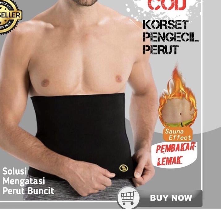 Rekomendasi KORSET HOTSHAPERS ORIGINAL (Korset Penglangsing)