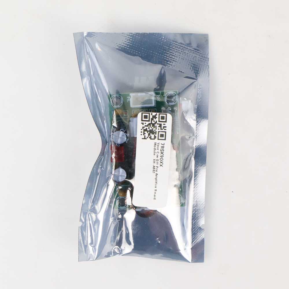 Your Cee DIY Pre Amplifier Board Module - XH-A902 ( Mughnii )