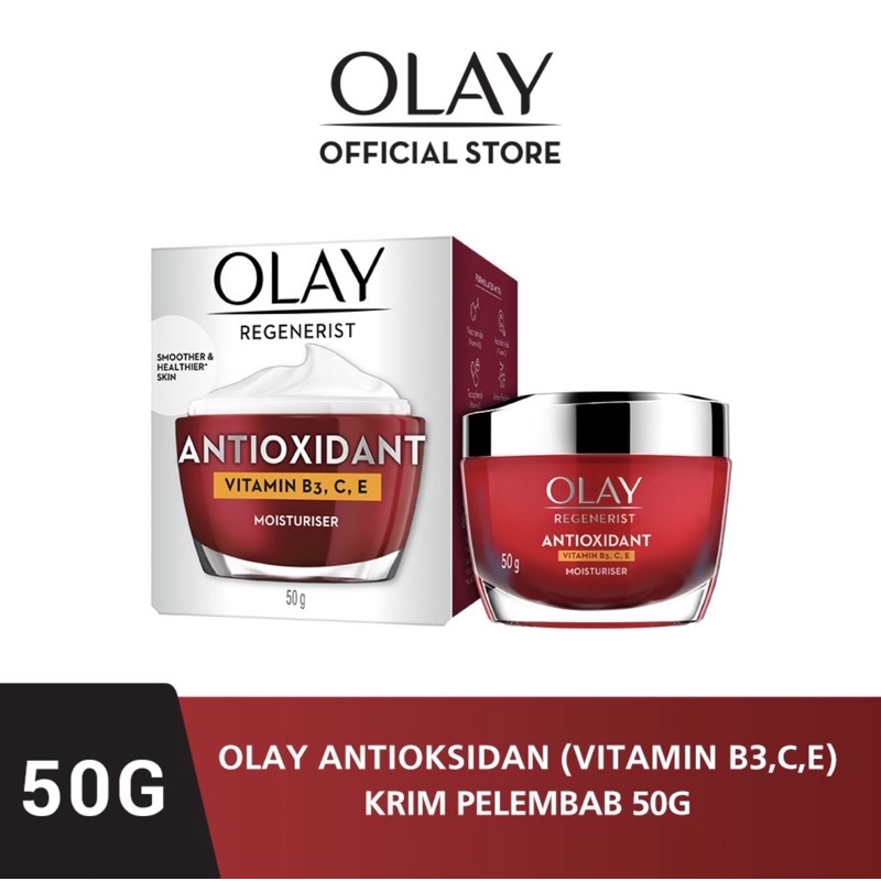 Olay antioxidant regenerist / olay regenerist antioxidant / krim pelembab