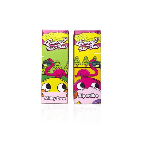 FLAMENCO BON BON PODS FRIENDLY FLAMENCO 30ML ORI by RADIX