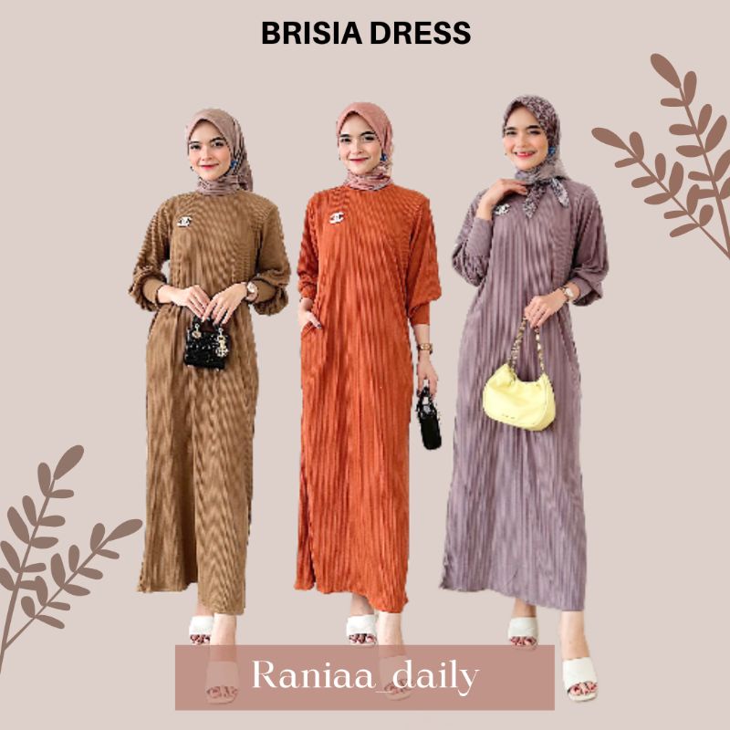 Hd.Id Dailywear Brisia Dress Ld 120