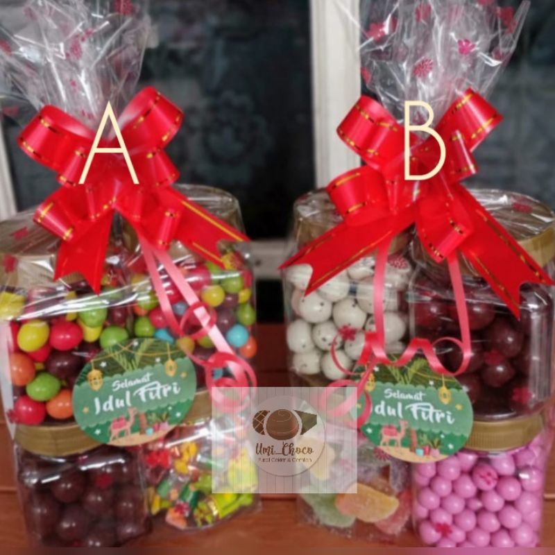 

Parsel coklat susun 4/Parsel lebaran/Hampers Lebaran