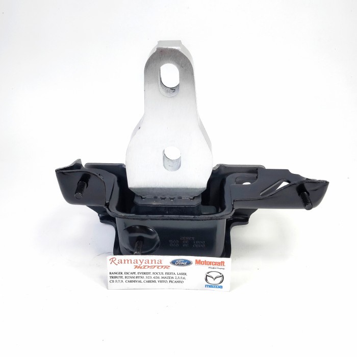 engine mounting kiri ford fiesta