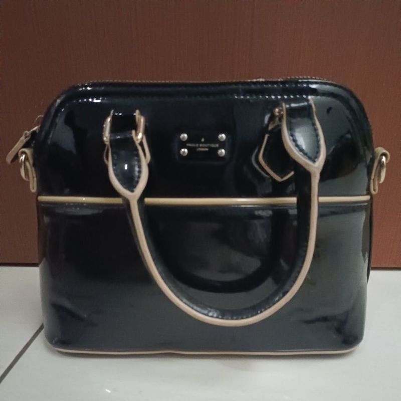 Tas Pauls boutique London second