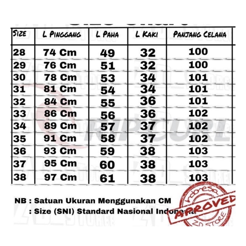 (COD) CELANA PRIA CHINO SLIMFIT PANJANG KATUN STRECH/MELAR PREMIUM