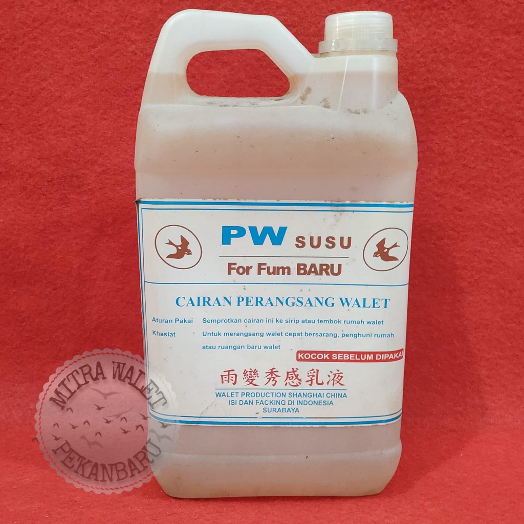 PW SUSU, COMILED SUSU, PARFUME WALET