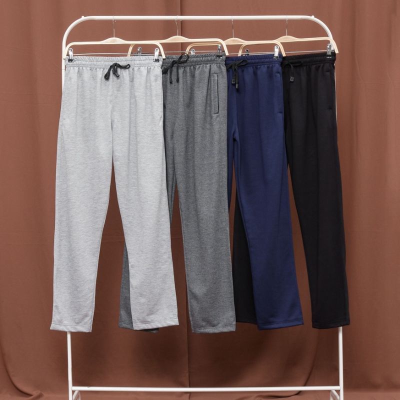 Celana Joger Pria Surfing Distro Premium Training Jogger Trackpant Sweatpants Panjang gym