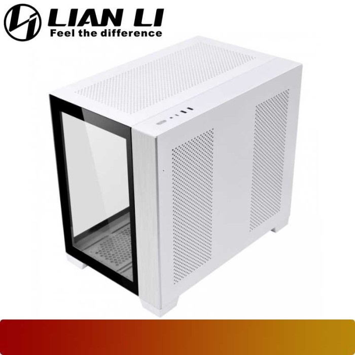 LIAN LI - O11 Dynamic Mini White