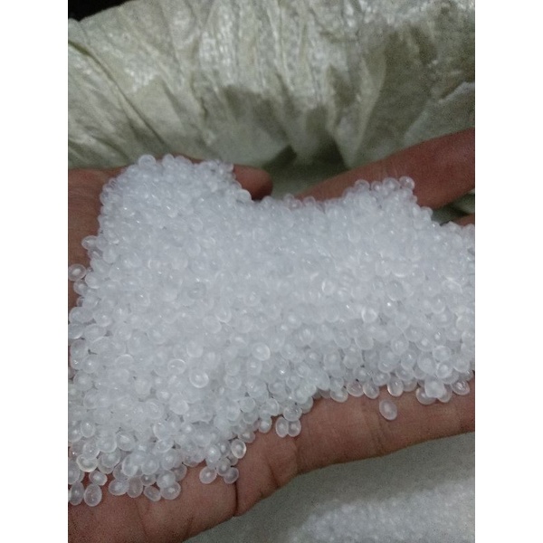 Jual 1 Kg BIJI PLASTIK MURNI PP POLYPROPYLENE | Shopee Indonesia