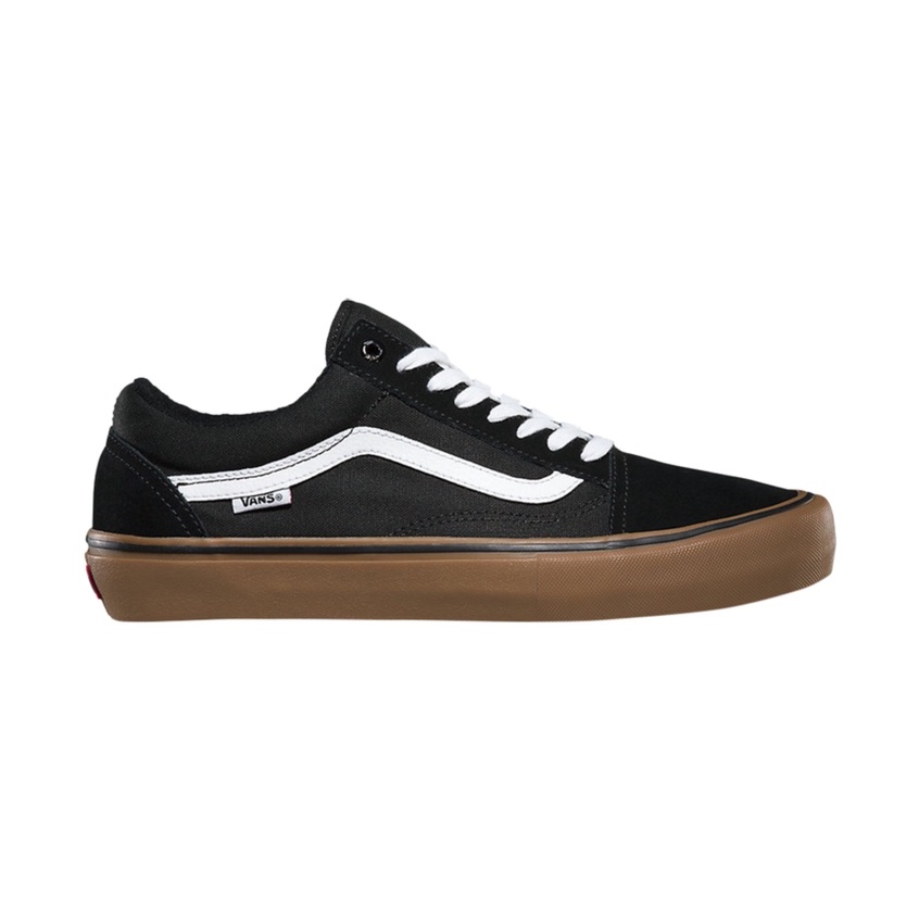 Vans Old Skool Pro Black Gum BNIB Original