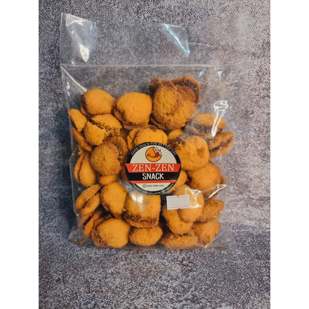

Nycyta Home Cookies Nanas Premium 500Gr / Nastar Hati