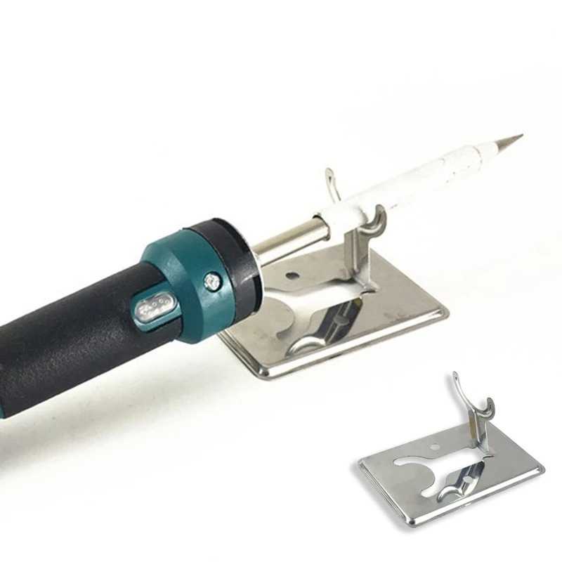 LISM Dudukan Solder bentuk Y Soldering Iron Stand with Screw Hole - LISY42 ( Mughnii )