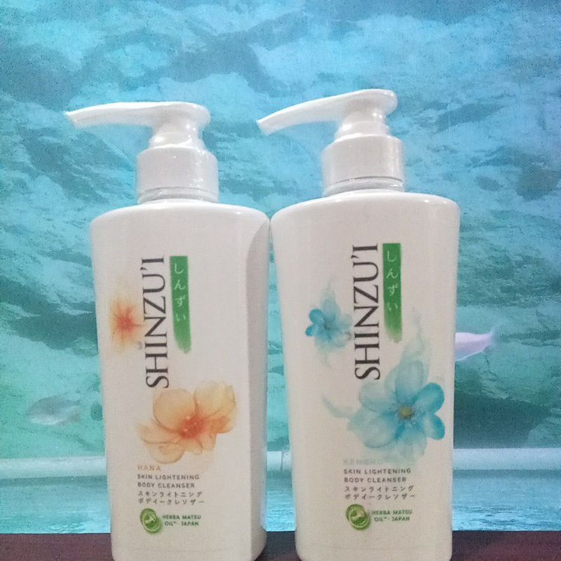 SHINZUI MATSU 480 ML/sabun cair pump
