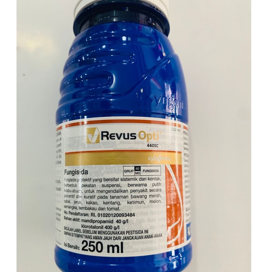 FUNGISIDA REVUS OPTI 440 SC - 250 ML