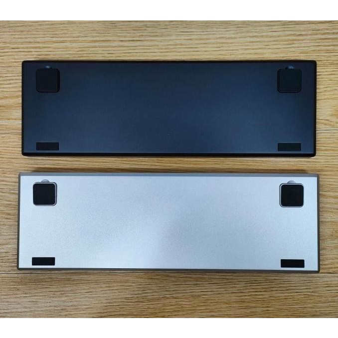 Jual KT68L CNC ALUMINUM ALLOY CASE Mechanical Keyboard ( Barebone Kit