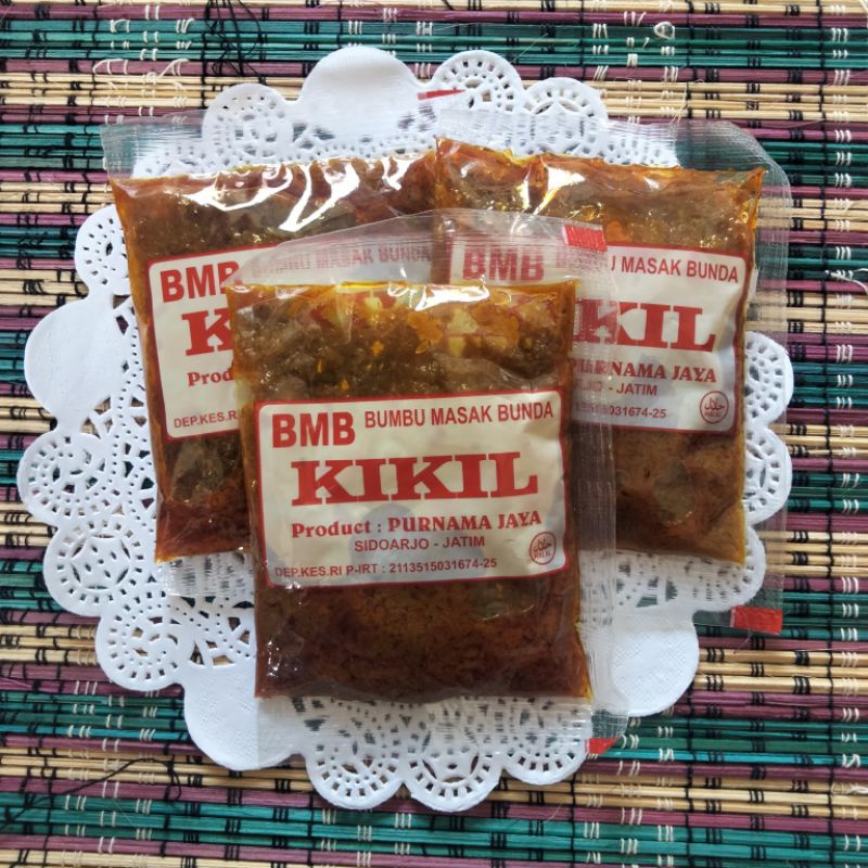 

bumbu masak kikil