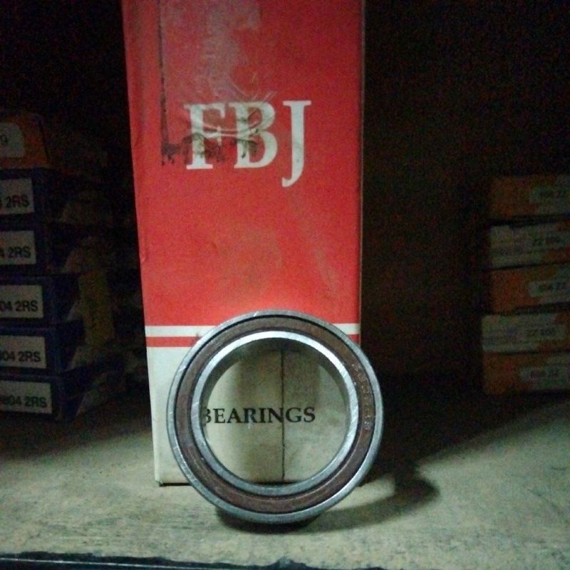 BEARING FBJ 6805 2RS-2 RS LAHER