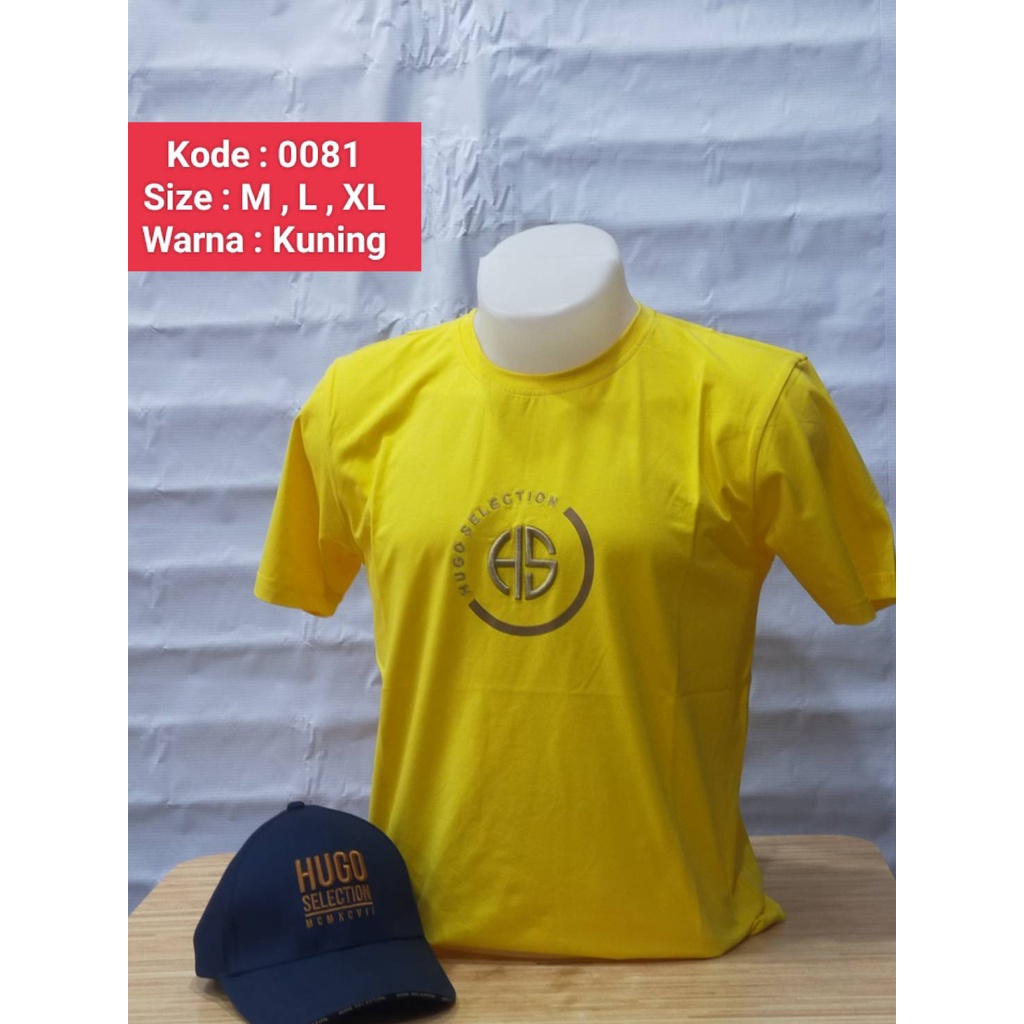 New Model Hugo Selection 0081