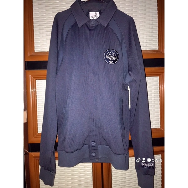 (PRELOVED) ADIDAS SPZL TRACKTOP