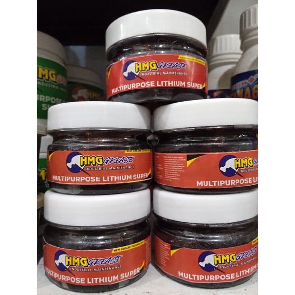 Gemuk,Grease Lithium Multipurpose
